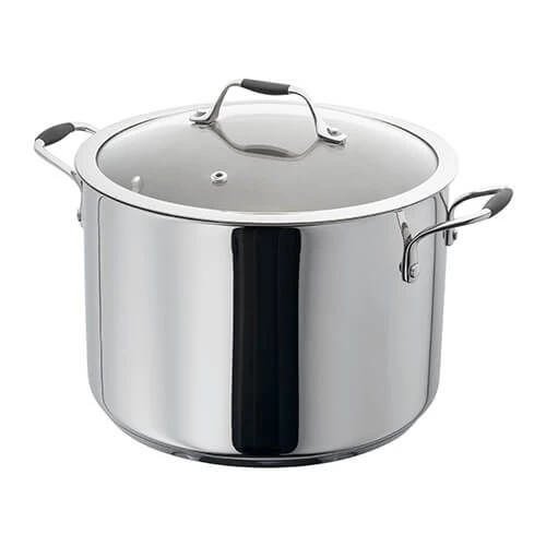James Martin 24cm Deep Stockpot 7.0L 3 James Martin 24cm Deep Stockpot 7.0L