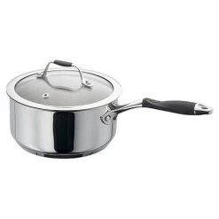 James Martin 5 Piece Cookware Set -POTS & PANS Sales 2022 JMC1 Stellar James Martin 5 Piece Saucepan Set New 2