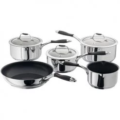 James Martin 5 Piece Cookware Set