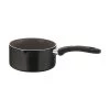Judge Radiant Black Non-Stick 16cm Milk Pan 1.2L -POTS & PANS Sales 2022 JOM05B Judge Radiant 16cm Milk Pan Black