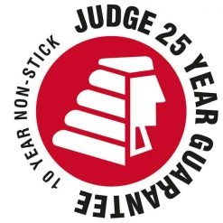 Judge Radiant Black Non-Stick 20cm Saucepan 2.2L -POTS & PANS Sales 2022 JOM08B Judge Radiant 20cm Saucepan Black 5