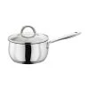 Judge Classic 18cm Saucepan With Glass Lid 1 Judge Classic 18cm Saucepan With Glass Lid -POTS & PANS Sales 2022 JP06 Judge Classic 18cm Saucepan