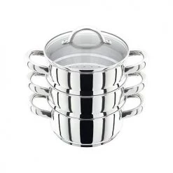 Judge 16cm 3 Piece Steamer