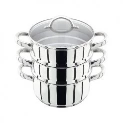 Judge 18cm 3 Piece Steamer