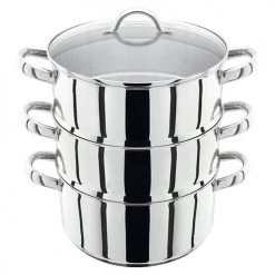 Judge 24cm 3 Piece Steamer