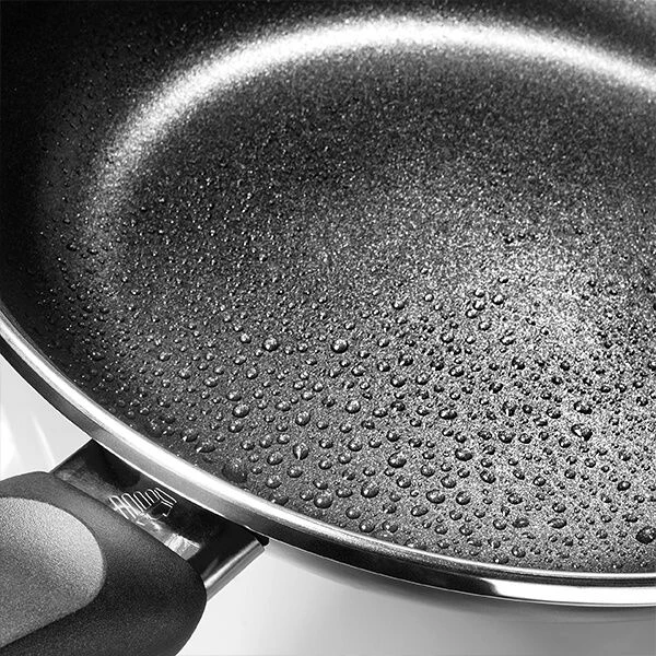 Judge Induction Black 20cm Omelette Pan 5 Judge Induction Black 20cm Omelette Pan - Image 3