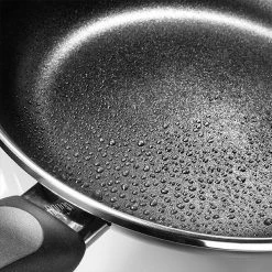 Judge Induction Black 26cm Frypan -POTS & PANS Sales 2022 Judge Induction Black Macro Non Stick 8
