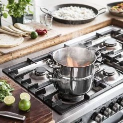 Judge 16cm 3 Piece Steamer -POTS & PANS Sales 2022 Judge JX Steamers 4