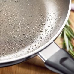 Judge Radiant Black Non-Stick 26cm Frying Pan -POTS & PANS Sales 2022 Judge Radiant Black Non Stick Detail 2