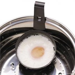 KitchenCraft Large Single Non-Stick Egg Poacher Cup
