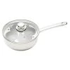 KitchenCraft Stainless Steel Four Hole Egg Poacher