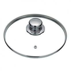 KitchenCraft Stainless Steel Three Tier 20cm Steamer -POTS & PANS Sales 2022 KCCVSTEAM20 KitchenCraft 3Tier Steamer 3