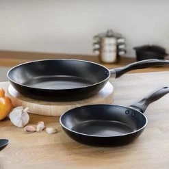 KitchenCraft Non-Stick Induction Frypan Twin Set, 20cm & 28cm 11 KitchenCraft Non-Stick Induction Frypan Twin Set, 20cm & 28cm -POTS & PANS Sales 2022 KCINFPSET2028 KitchenCraft Non Stick Induction Frypan Twin Set 4