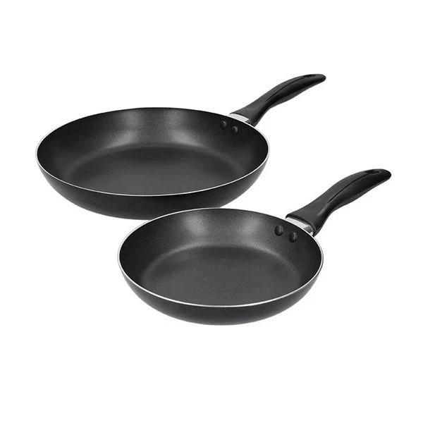 KitchenCraft Non-Stick Induction Frypan Twin Set, 20cm & 28cm 3 KitchenCraft Non-Stick Induction Frypan Twin Set, 20cm & 28cm