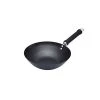 World Of Flavours Oriental 26.5cm Carbon Steel Non-Stick Wok With Phenolic Handle -POTS & PANS Sales 2022 KCOR2 World Of Flavours 26 5 Carbon Steel Wok