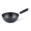 Ken Hom Excellence 20cm Non-Stick Carbon Steel Wok 2 Ken Hom Excellence 20cm Non-Stick Carbon Steel Wok -POTS & PANS Sales 2022 KH420001 Ken Hom Excellence 20cm Non Stick Carbon Steel Wok