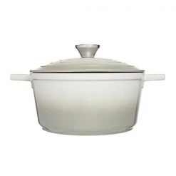 Mary Berry At Home 24cm Cast Aluminium Round Casserole -POTS & PANS Sales 2022 MBAHCASTRD24 Mary Berry At Home 24cm Cast Aluminium Casserole 1
