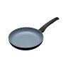 MasterClass Master Class Ceramic Coated 24cm Frying Pan -POTS & PANS Sales 2022 MCFPCER24 KitchenCraft Ceramic Frying Pan 24cm 1