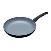MasterClass Master Class Ceramic Coated 30cm Frying Pan 1 MasterClass Master Class Ceramic Coated 30cm Frying Pan -POTS & PANS Sales 2022 MCFPCER30 KitchenCraft Ceramic Frying Pan 30cm 1
