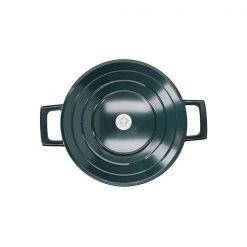 MasterClass Cast Aluminium 2.5L Casserole Dish, Hunter Green -POTS & PANS Sales 2022 MCMCRD20GRN Master Class Casserole Dish 2 5L Hunter Green 2