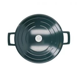 MasterClass Cast Aluminium 4L Casserole Dish, Hunter Green -POTS & PANS Sales 2022 MCMCRD24GRN Master Class Casserole Dish 4L Hunter Green 2