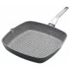 MasterClass Master Class Induction Aluminium 28cm Grill Pan Marble Coating -POTS & PANS Sales 2022 MCMGP28 Master Class Induction Aluminium 28cm Grill Pan Marble Coating