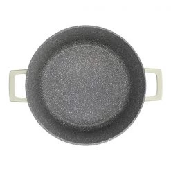 MasterClass Cast Aluminium 4L Shallow Casserole Dish, Mint -POTS & PANS Sales 2022 MCMSCRD28MNT Master Class Shallow Casserole Dish 4L Mint 2