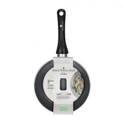 MasterClass Recycled Non-Stick 20cm Frying Pan -POTS & PANS Sales 2022 MCRECYFP20 MasterClass Recycled Non Stick 20cm Frying Pan 1
