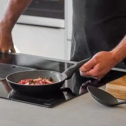 MasterClass Recycled Non-Stick 20cm Frying Pan -POTS & PANS Sales 2022 MCRECYFP20 MasterClass Recycled Non Stick 20cm Frying Pan 3