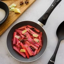 MasterClass Recycled Non-Stick 20cm Frying Pan -POTS & PANS Sales 2022 MCRECYFP20 MasterClass Recycled Non Stick 20cm Frying Pan 4