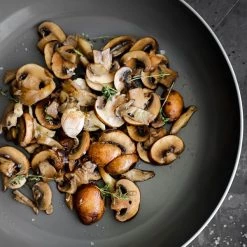 MasterClass Recycled Non-Stick 28cm Frying Pan -POTS & PANS Sales 2022 MCRECYFP28 MasterClass Recycled Non Stick 28cm Frying Pan 4