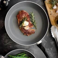 MasterClass Recycled Non-Stick 28cm Frying Pan -POTS & PANS Sales 2022 MCRECYFP28 MasterClass Recycled Non Stick 28cm Frying Pan 5