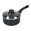 MasterClass Recycled Non-Stick 16cm Saucepan 2 MasterClass Recycled Non-Stick 16cm Saucepan -POTS & PANS Sales 2022 MCRECYSP16 MasterClass Recycled Non Stick 16cm Saucepan
