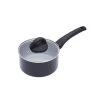 MasterClass Master Class Ceramic Coated 16cm Saucepan With Lid 1 MasterClass Master Class Ceramic Coated 16cm Saucepan With Lid -POTS & PANS Sales 2022 MCSAUCER16 Masterclass Ceramic Coated Induction Ready Saucepan 16cm 1