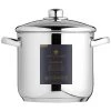 MasterClass Master Class 28cm Stainless Steel 14 Litre Stockpot -POTS & PANS Sales 2022 MCSTPOT28 Master Class 28cm Stainless Steel 14 Litre Stockpot
