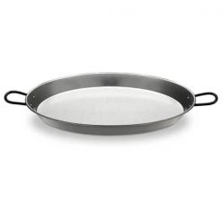 Vaello Carbon Steel Paella Pan 60cm