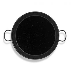 Vaello Enamel Coated Paella Pan 42cm