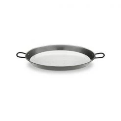 Vaello Carbon Steel Paella Pan 24cm
