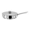 Stellar 1000 24cm Sauté Pan 1 Stellar 1000 24cm Sauté Pan -POTS & PANS Sales 2022 S118 Stellar 1000 24cm Saute Pan
