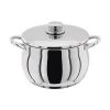 Stellar 1000 20cm Stockpot 1 Stellar 1000 20cm Stockpot -POTS & PANS Sales 2022 S143 Stellar 1000 20cm Stockpot