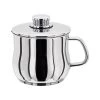 Stellar 1000 14cm Milk/Sauce Pot With Lid 2 Stellar 1000 14cm Milk/Sauce Pot With Lid -POTS & PANS Sales 2022 S163 Stellar 1000 14cm Milk Sauce Pot