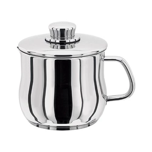 Stellar 1000 14cm Milk/Sauce Pot With Lid 2 Stellar 1000 14cm Milk/Sauce Pot With Lid