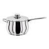 Stellar 1000 20cm Deep Saucepan With Helper Handle -POTS & PANS Sales 2022 S197 Stellar 1000 20cm Deep Saucepan