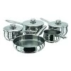 Stellar 1000 5 Piece Saucepan Set -POTS & PANS Sales 2022 S1C1 Stellar 1000 5pce Set