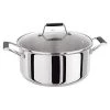 Stellar 5000 Induction 24cm Casserole -POTS & PANS Sales 2022 S536 Stellar 5000 24cm Casserole