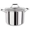 Stellar 5000 Induction 24cm Stockpot -POTS & PANS Sales 2022 S545 Stellar 5000 24cm Stockpot