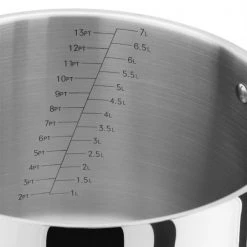 Stellar 5000 Induction 24cm Stockpot -POTS & PANS Sales 2022 S545 Stellar 5000 24cm Stockpot 2