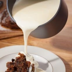 Stellar 6000 Hard Anodised 14cm Milk/Sauce Pot -POTS & PANS Sales 2022 S602 Stellar 6000 14cm Milk Sauce Pot 3