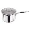 Stellar 7000 Draining 20cm Saucepan 2 Stellar 7000 Draining 20cm Saucepan -POTS & PANS Sales 2022 S707D Stellar 7000 20cm Saucepan with Draining Lid