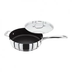 Stellar 7000 Non-Stick 24cm Saute Pan